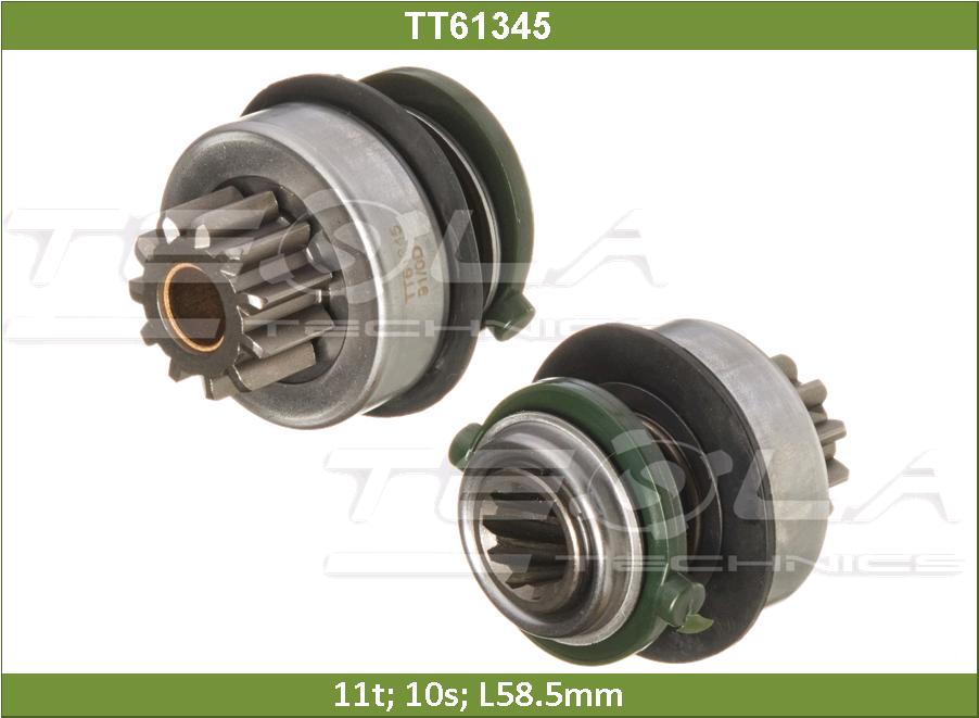 Бендикс - Tesla TT61345
