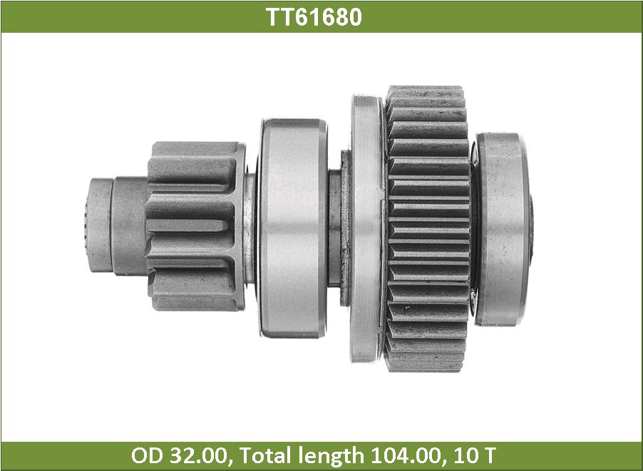 Бендикс - Tesla TT61680