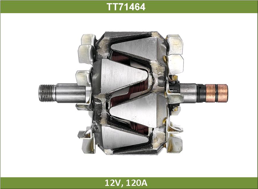 Ротор генератора - Tesla TT71464
