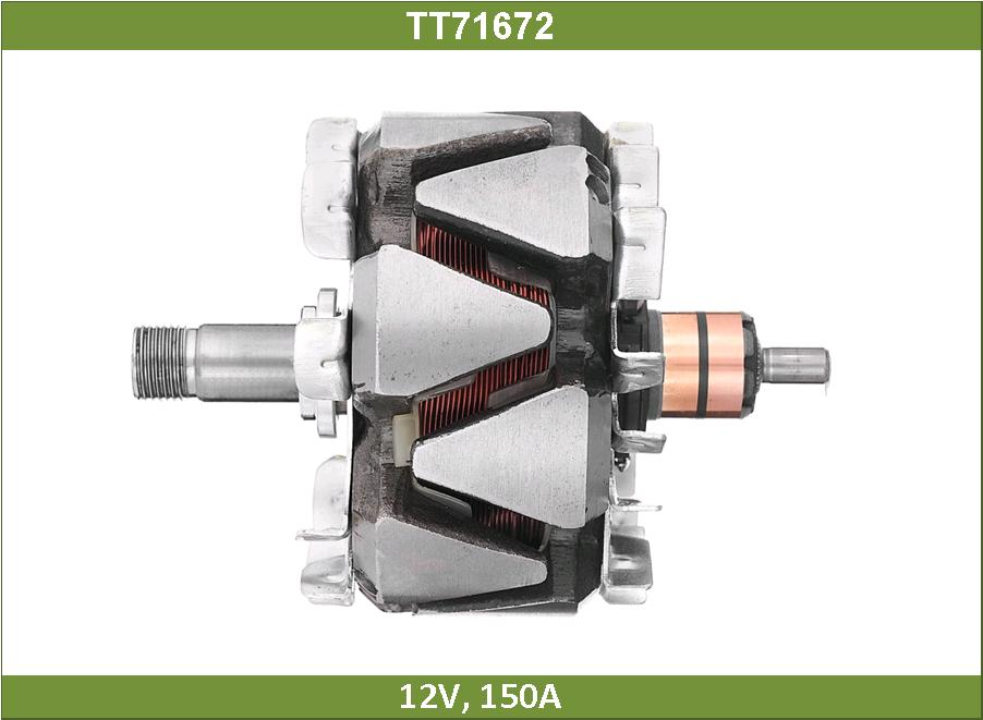 Ротор генератора - Tesla TT71672
