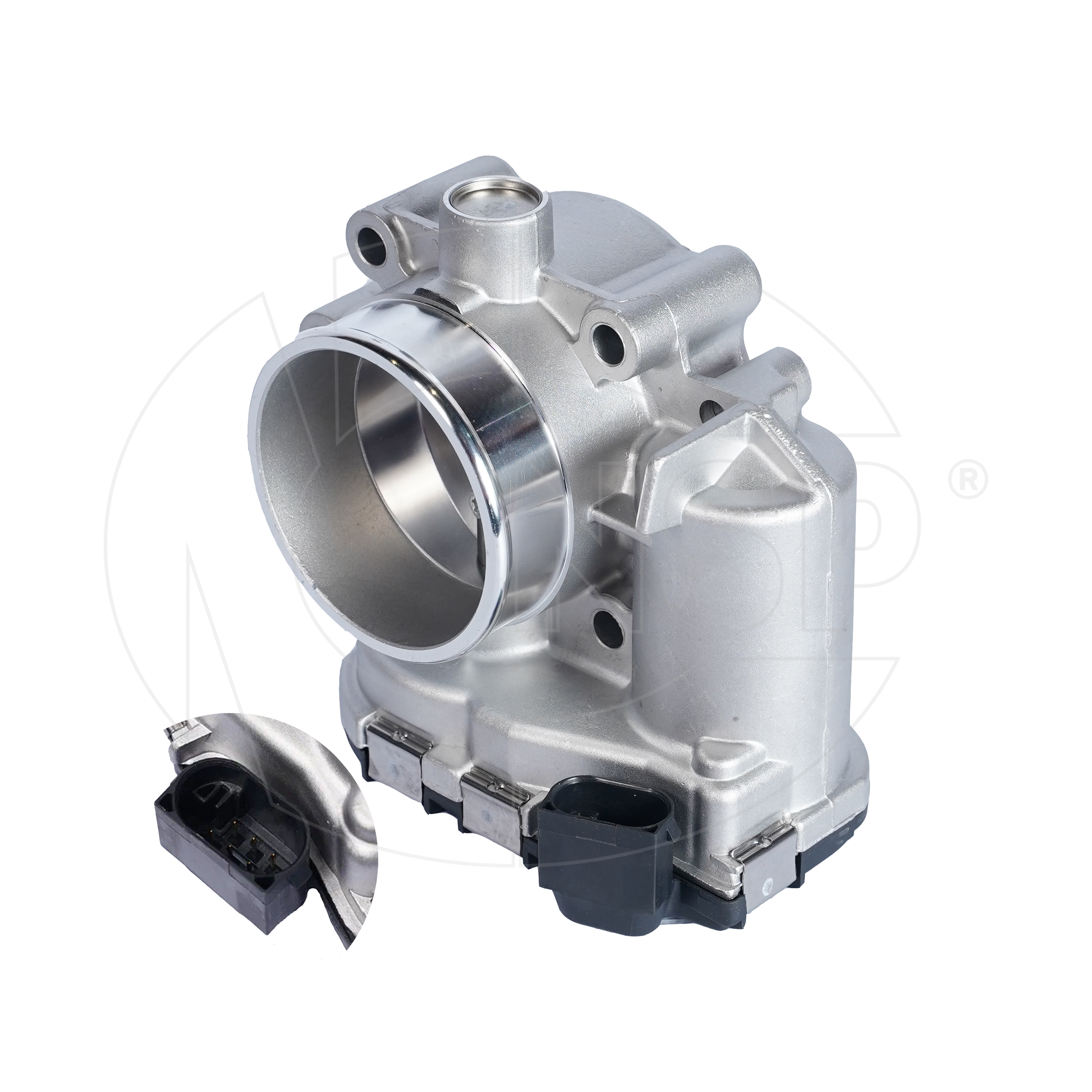 Заслонка дросельная geely Atlas (16-) - NSP NSP202029005900