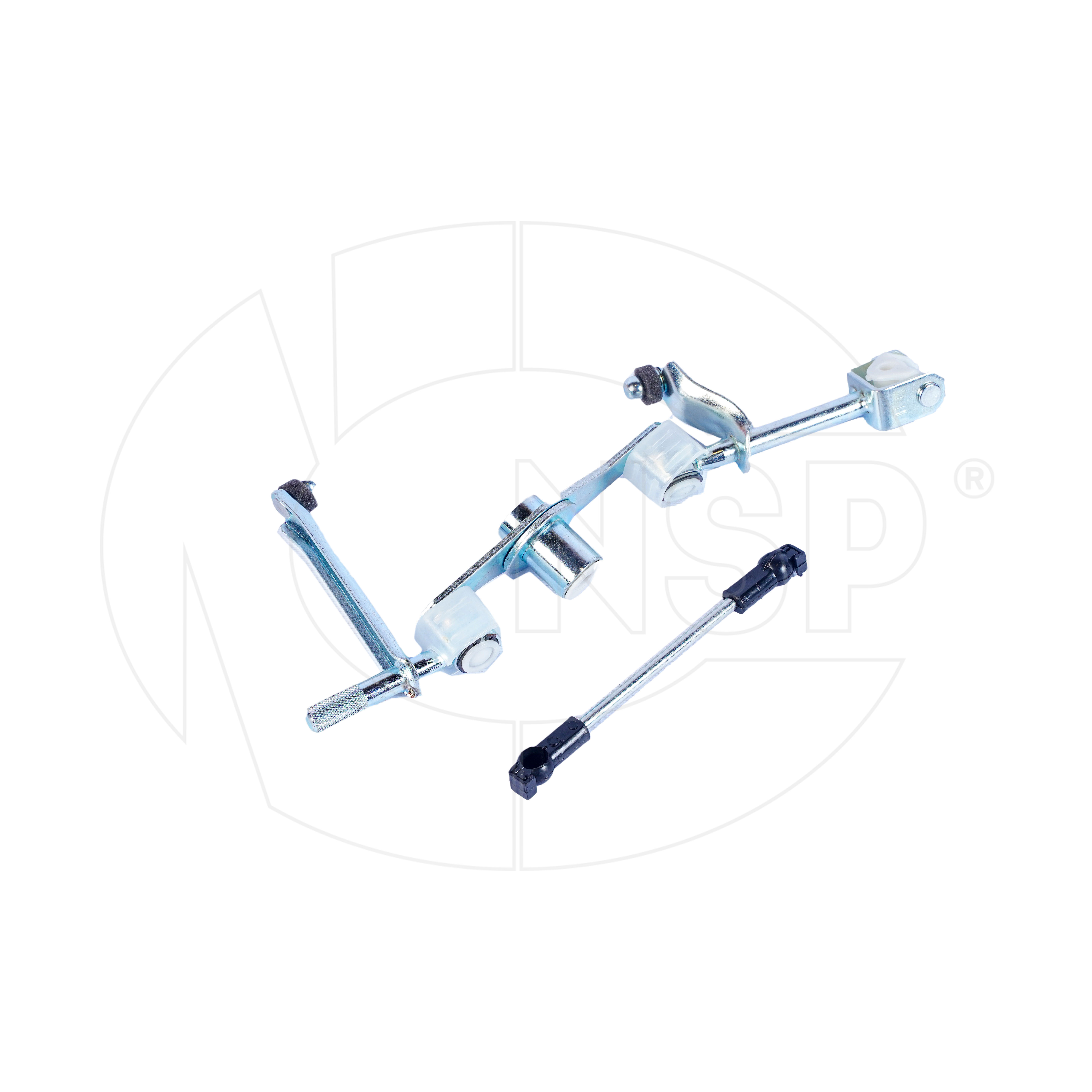 Кулиса КПП chevrolet Lacetti - NSP NSP0196425752
