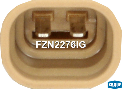 Регулятор давления тнвд - Krauf FZN2276IG