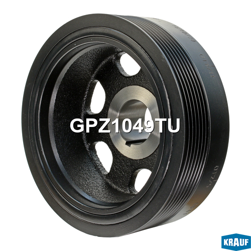 Шкив коленвала - Krauf GPZ1049TU