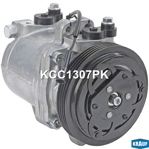 Компрессор кондиционера - Krauf KCC1307PK
