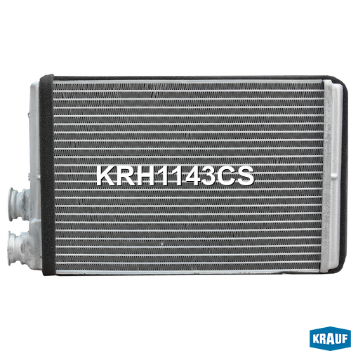 Радиатор отопителя - Krauf KRH1143CS