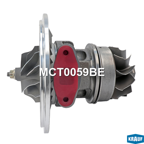 Картридж для турбокомпрессора - Krauf MCT0059BE