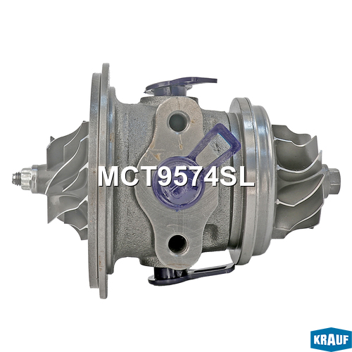 Картридж для турбокомпрессора - Krauf MCT9574SL