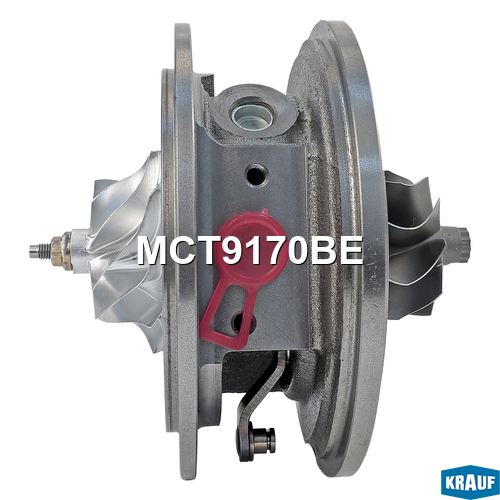 Картридж для турбокомпрессора - Krauf MCT9170BE