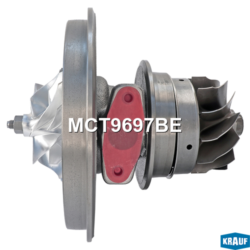 Картридж для турбокомпрессора - Krauf MCT9697BE