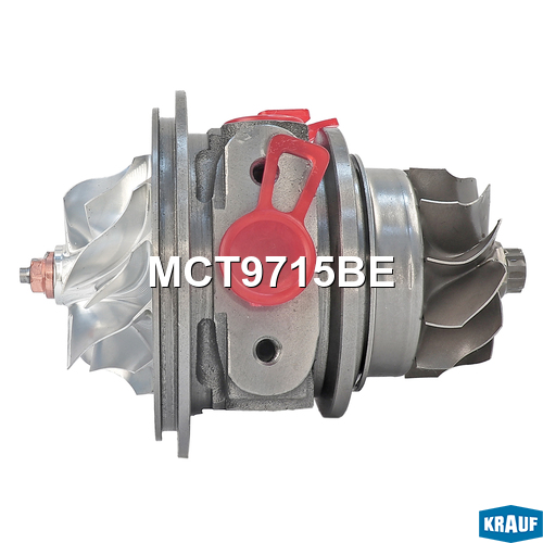 Картридж для турбокомпрессора - Krauf MCT9715BE