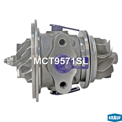Картридж для турбокомпрессора - Krauf MCT9571SL