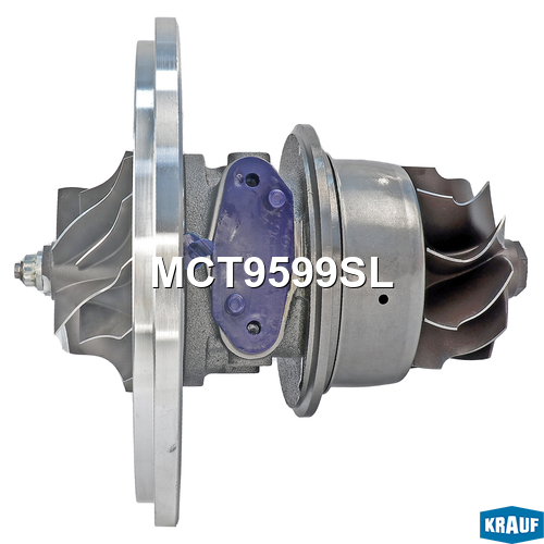 Картридж для турбокомпрессора - Krauf MCT9599SL