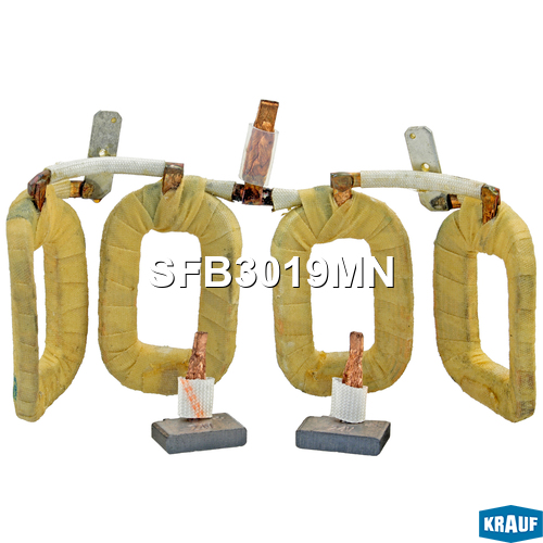 Статор стартера - Krauf SFB3019MN