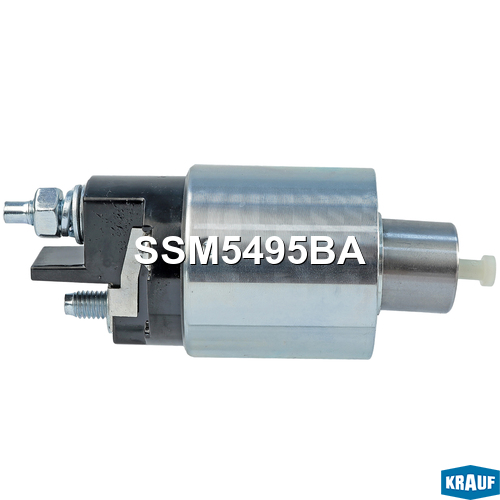 Втягивающее реле стартера - Krauf SSM5495BA
