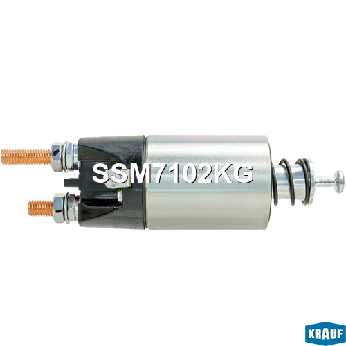 Втягивающее реле стартера - Krauf SSM7102KG