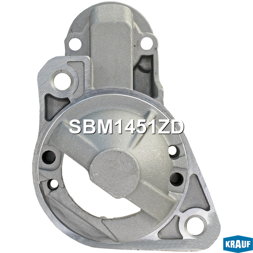 Крышка стартера передняя - Krauf SBM1451ZD