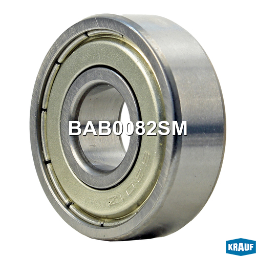 Подшипник генератора - Krauf BAB0082SM