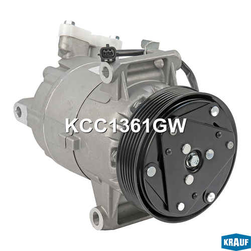 Компрессор кондиционера - Krauf KCC1361GW