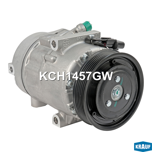 Компрессор кондиционера - Krauf KCH1457GW