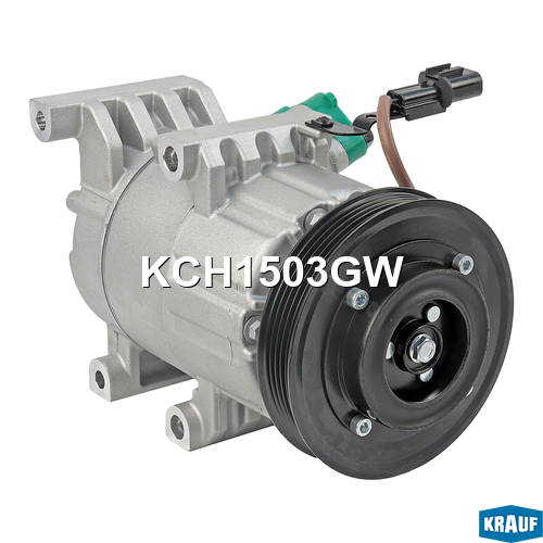 Компрессор кондиционера - Krauf KCH1503GW
