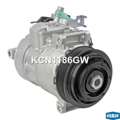 Компрессор кондиционера - Krauf KCN1186GW