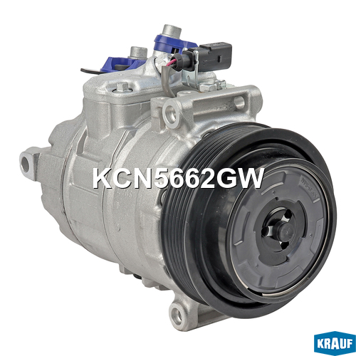 Компрессор кондиционера - Krauf KCN5662GW