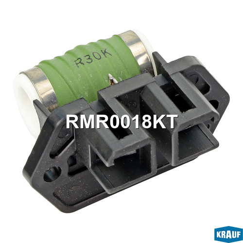 Резистор вентилятора охлаждения - Krauf RMR0018KT