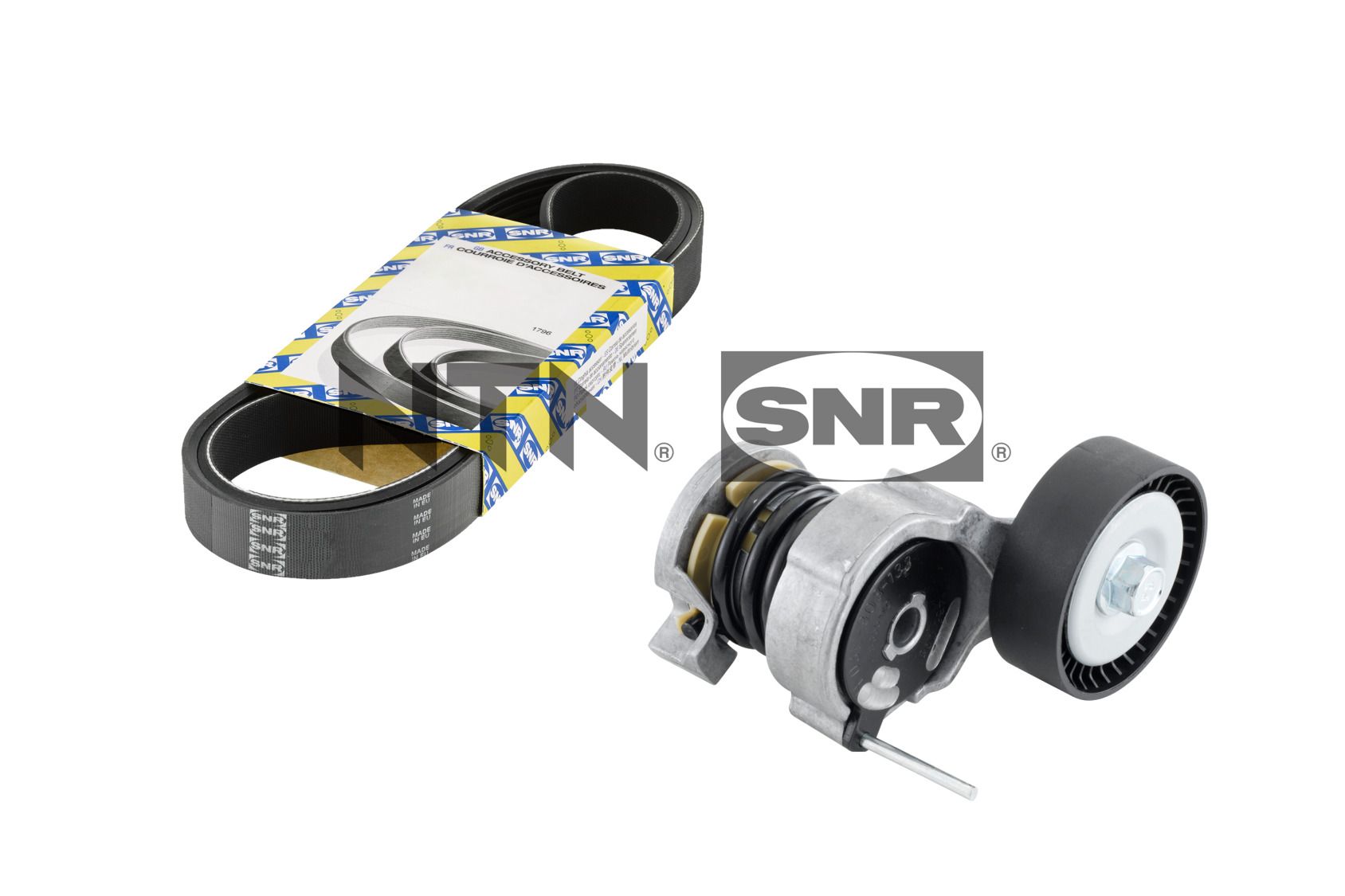 Комплект приводного ремня - SNR KA857.26