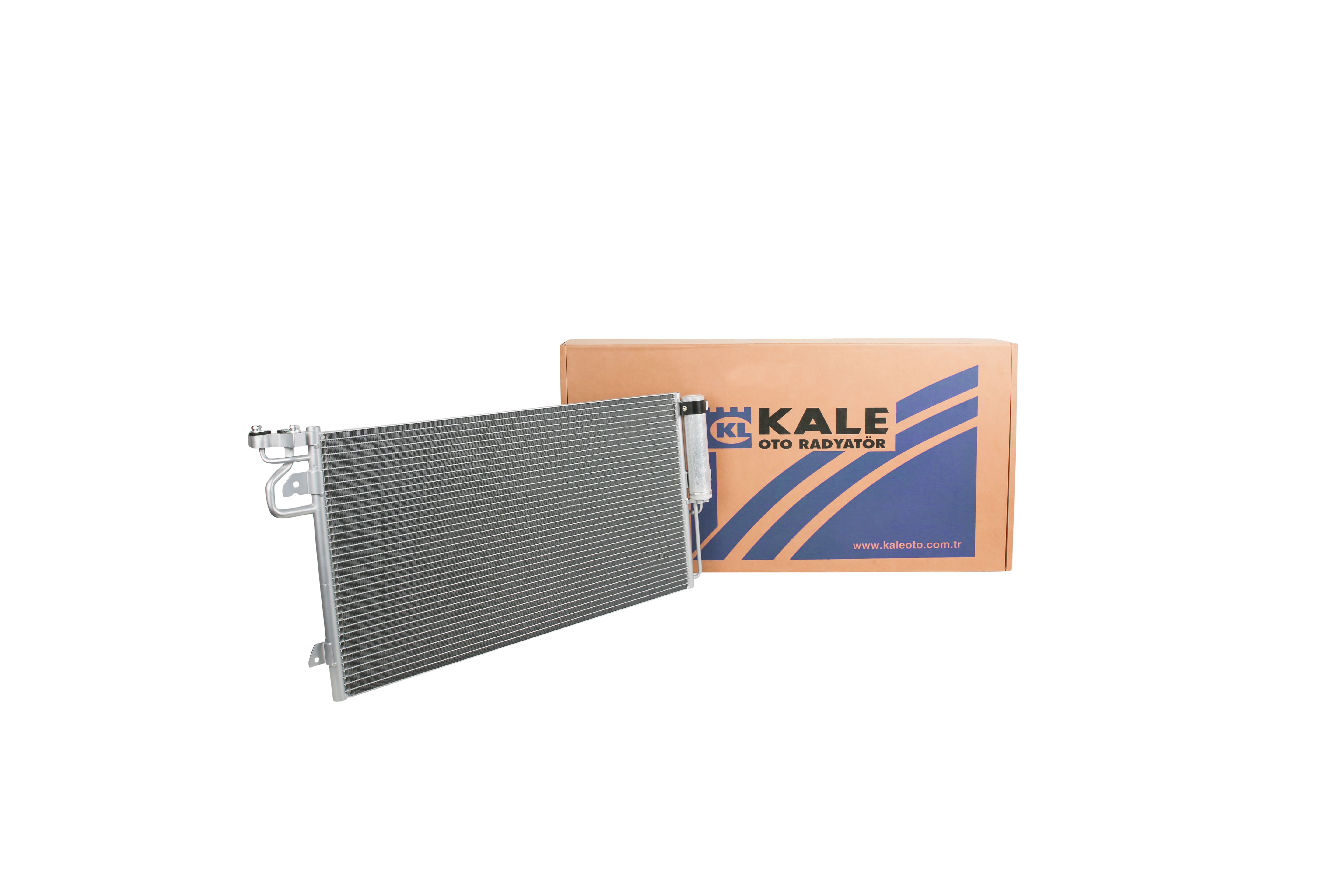 Радиатор кондиционера для а/м Ford Kuga (13-)/Focus (11-) 1.5t/2.0t/2.0d - Kale oto Radyator 361295
