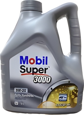 Mobil Super 3000 0w-20 - Mobil 156120
