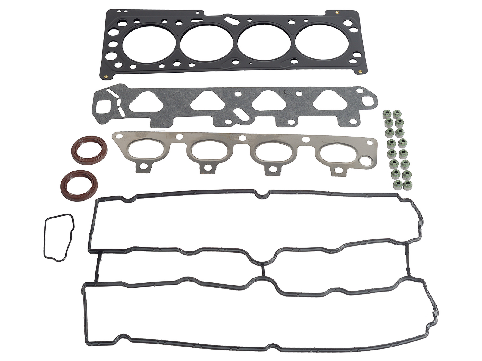 К-кт прокладок ДВС верхний Opel Astra g - Stellox 11-22024-SX