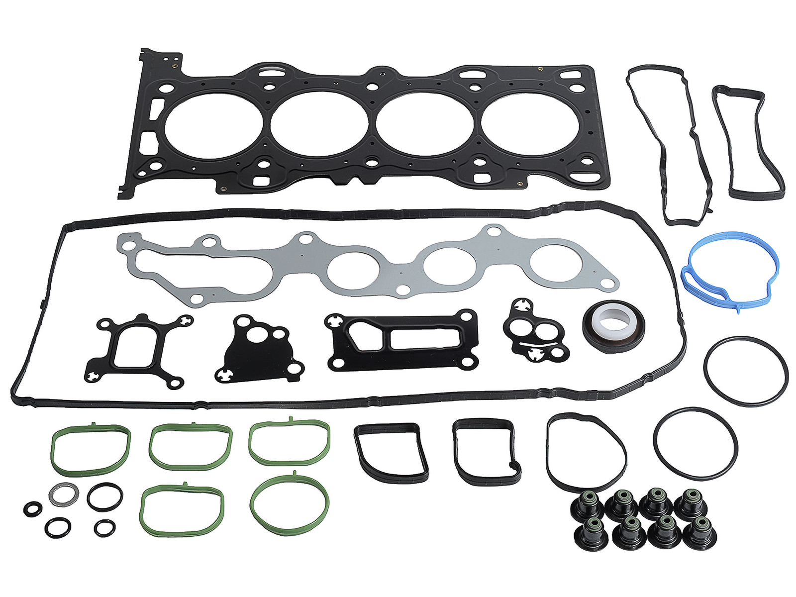 К-кт прокладок ДВС Ford Mondeo III 2.0 - Stellox 11-22031-SX