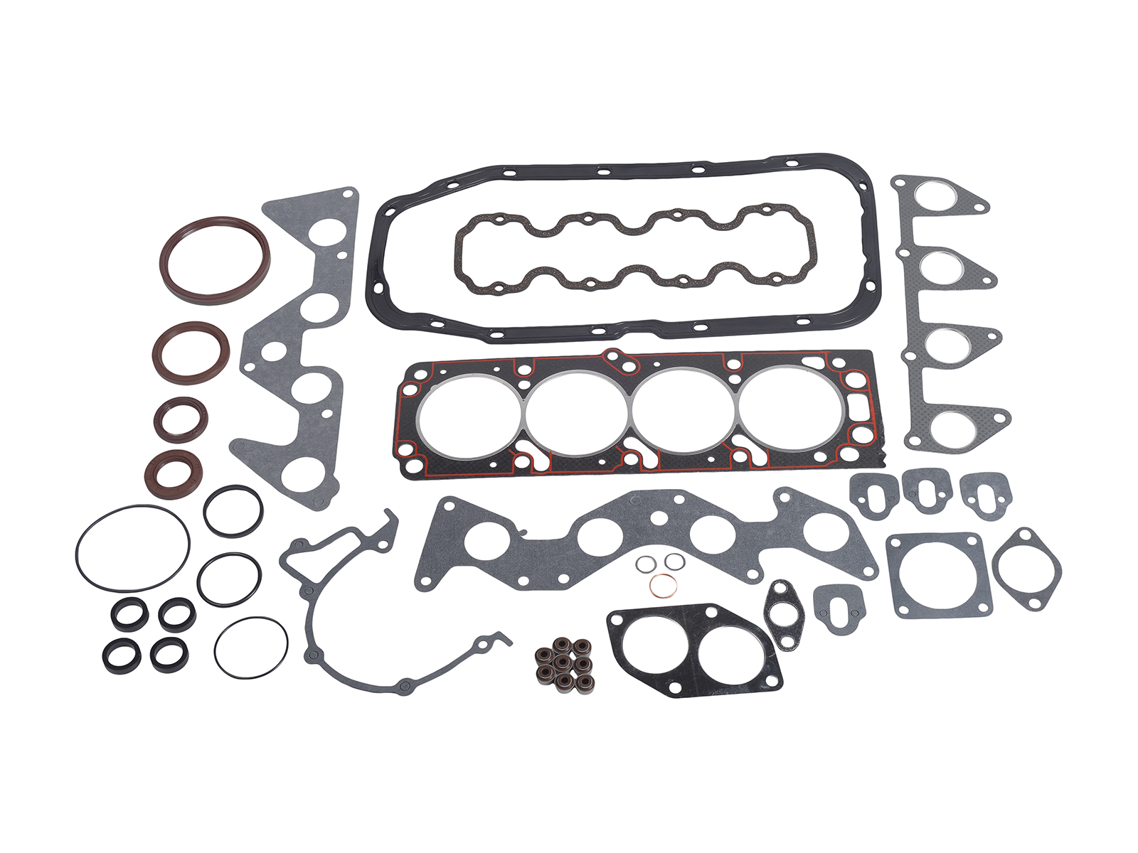 К-кт прокладок ДВС Opel Astra f 2.0i - Stellox 11-22040-SX
