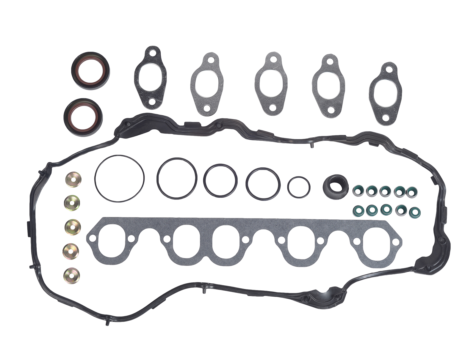 К-кт прокладок ДВС верхний без ГБЦ VW - Stellox 11-22041-SX