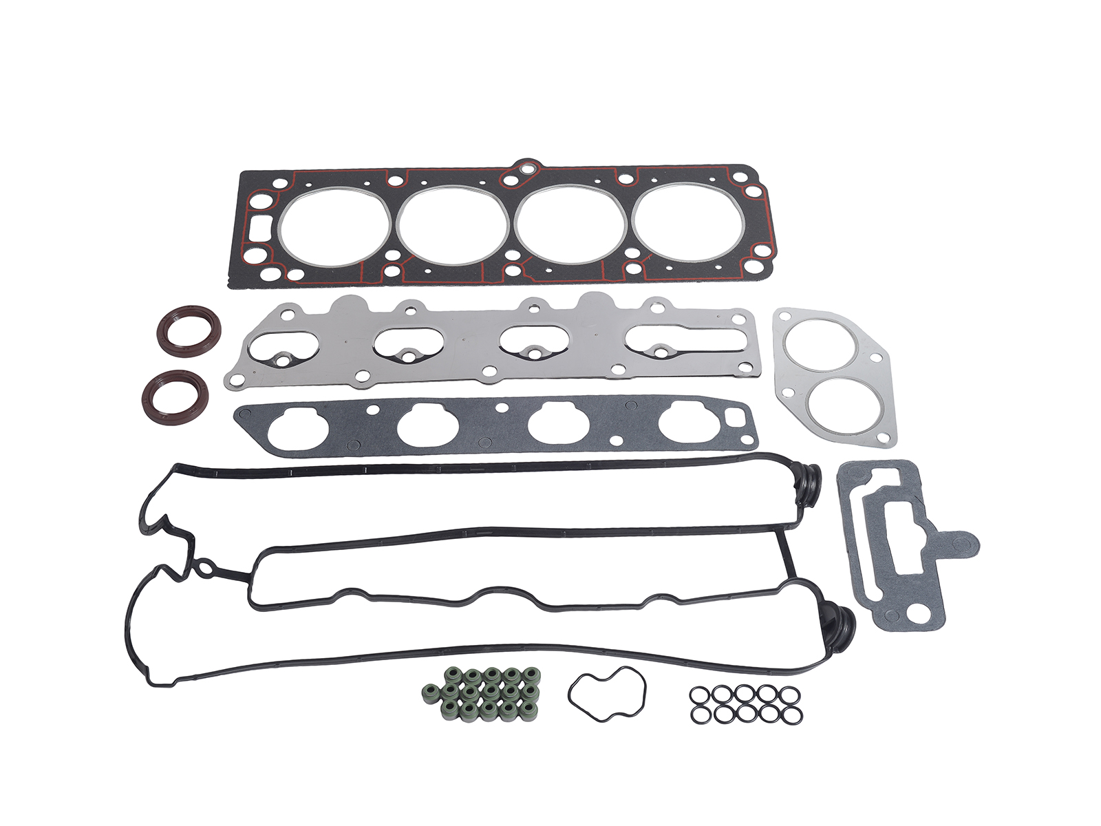 К-кт прокладок ДВС верхний Opel Vectra b - Stellox 11-22048-SX