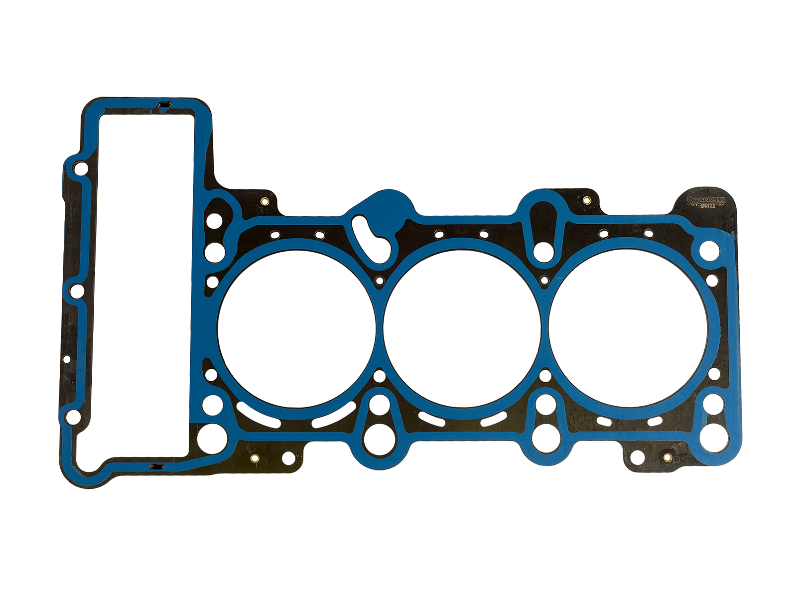 Прокладка ГБЦ л.0.75mm VW Touareg 3.0TSi - Stellox 11-25345-SX