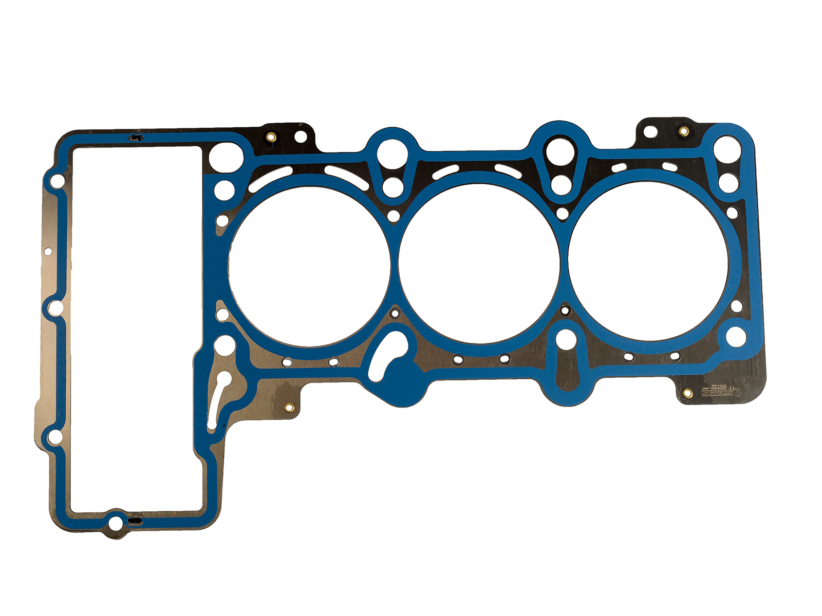 Прокладка ГБЦ пр.0.75mm VW Touareg3.0TSi - Stellox 11-25346-SX