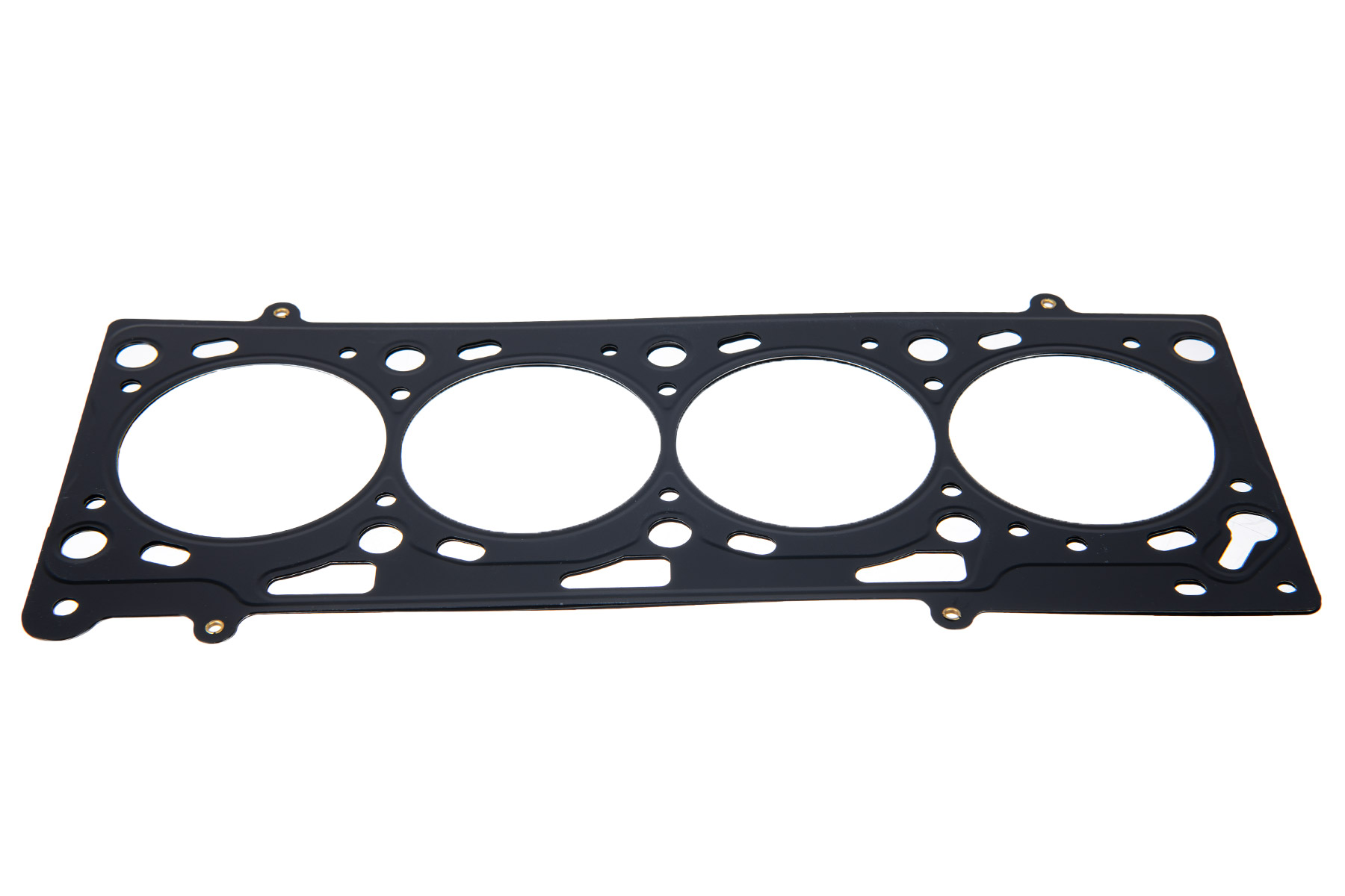 Прокладка ГБЦ 0.65mm VW Golf IV 1.6 AZD - Stellox 11-25348-SX