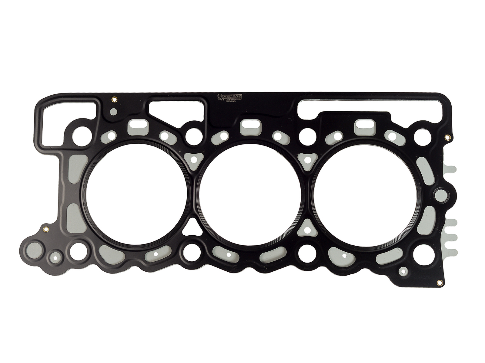 Прокладка ГБЦ (1.3mm) (x2) Peugeot 407 - Stellox 11-25360-SX