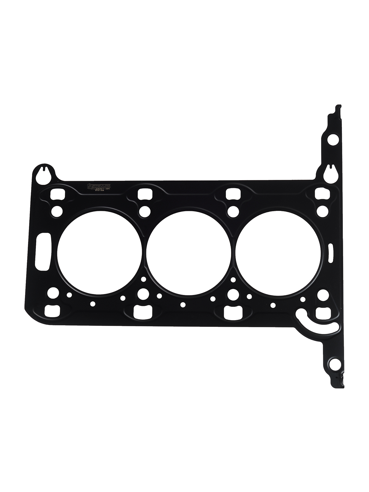 Прокладка ГБЦ (0.25mm) Opel Corsa - Stellox 11-25361-SX