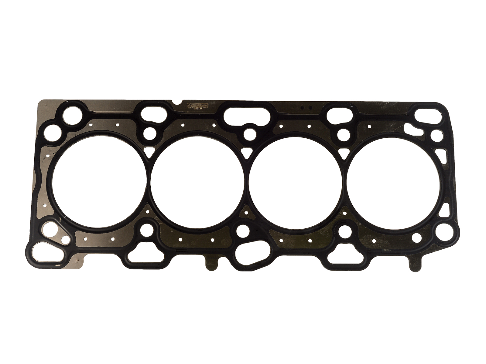 Прокладка ГБЦ (0.4mm) Mitsubishi Outlan - Stellox 11-25377-SX