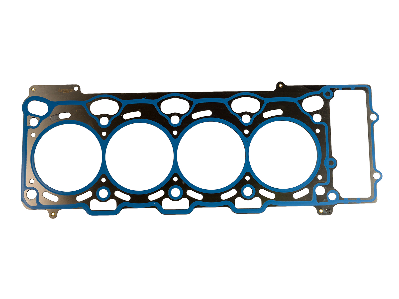 Прокладка ГБЦ (0.7mm) (x2) BMW 5 (e60) - Stellox 11-25383-SX