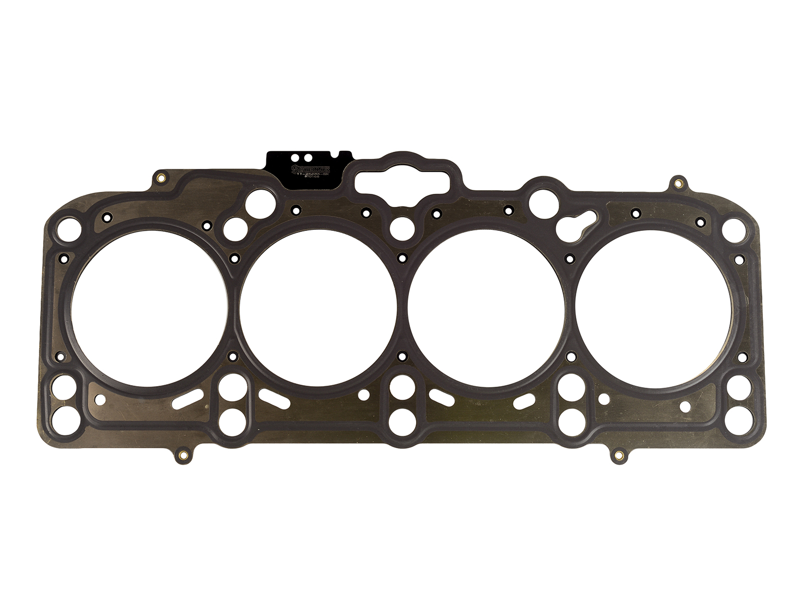 Прокладка ГБЦ (1.45mm) VW Passat B6 2.0 - Stellox 11-25385-SX