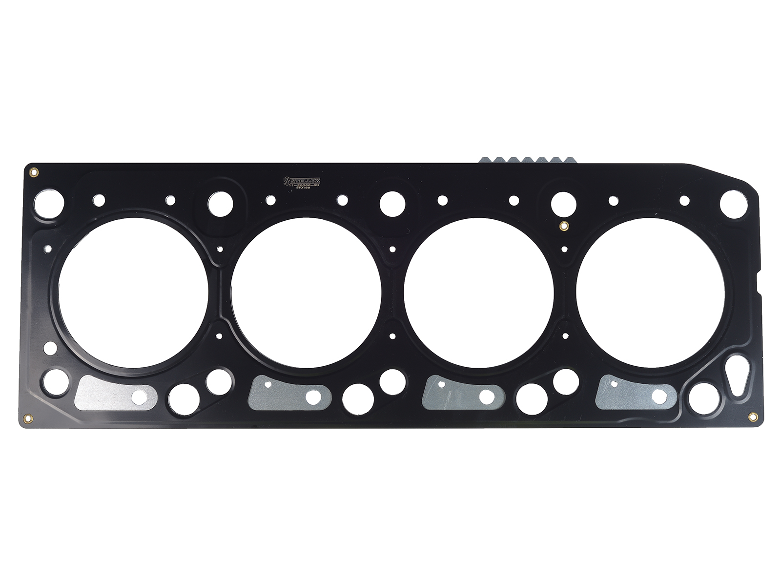 Прокладка ГБЦ (1.5mm) Ford Focus i 1.8 - Stellox 11-25388-SX