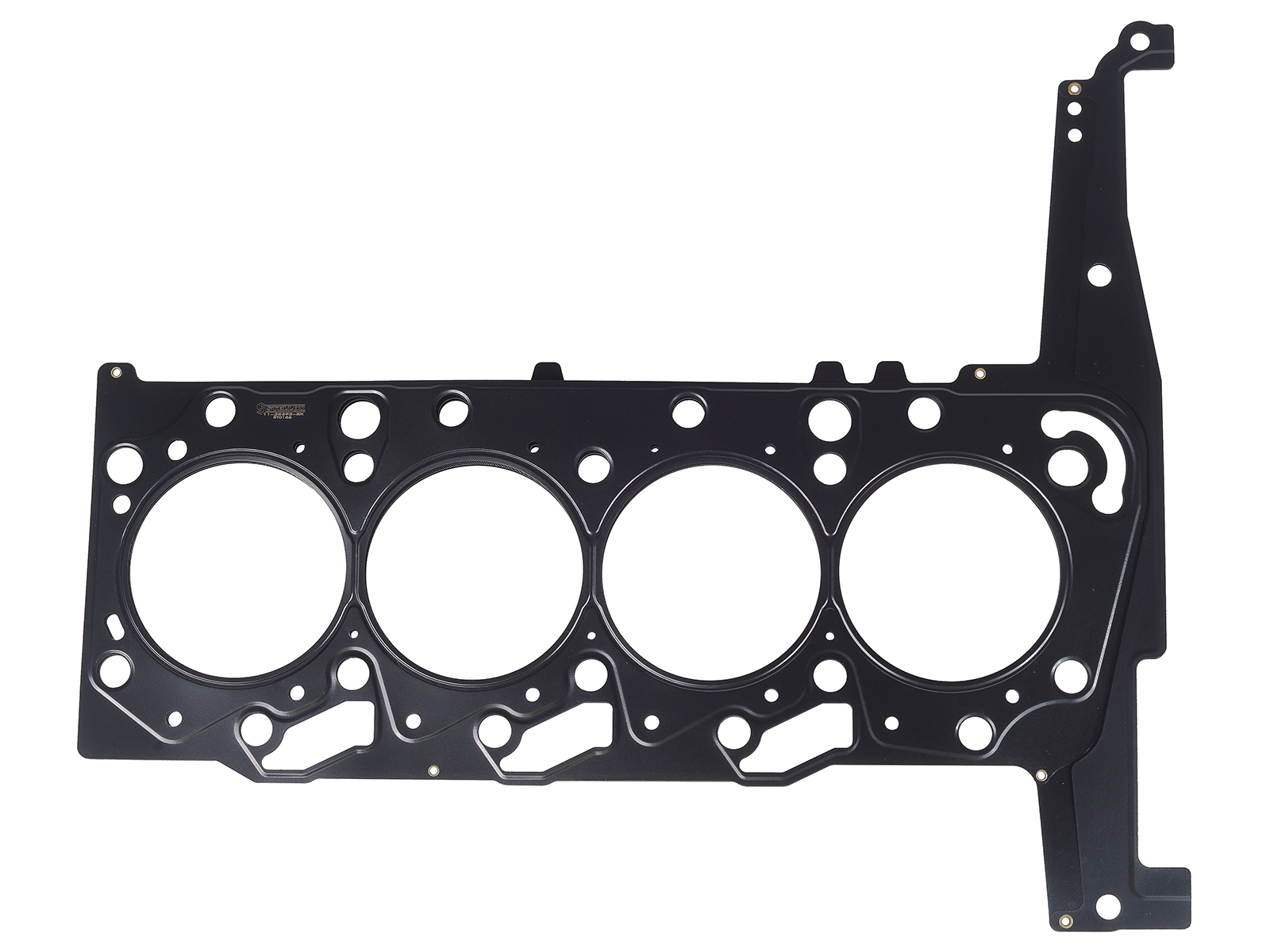 Прокладка ГБЦ (1.0mm) Ford Transit - Stellox 11-25392-SX