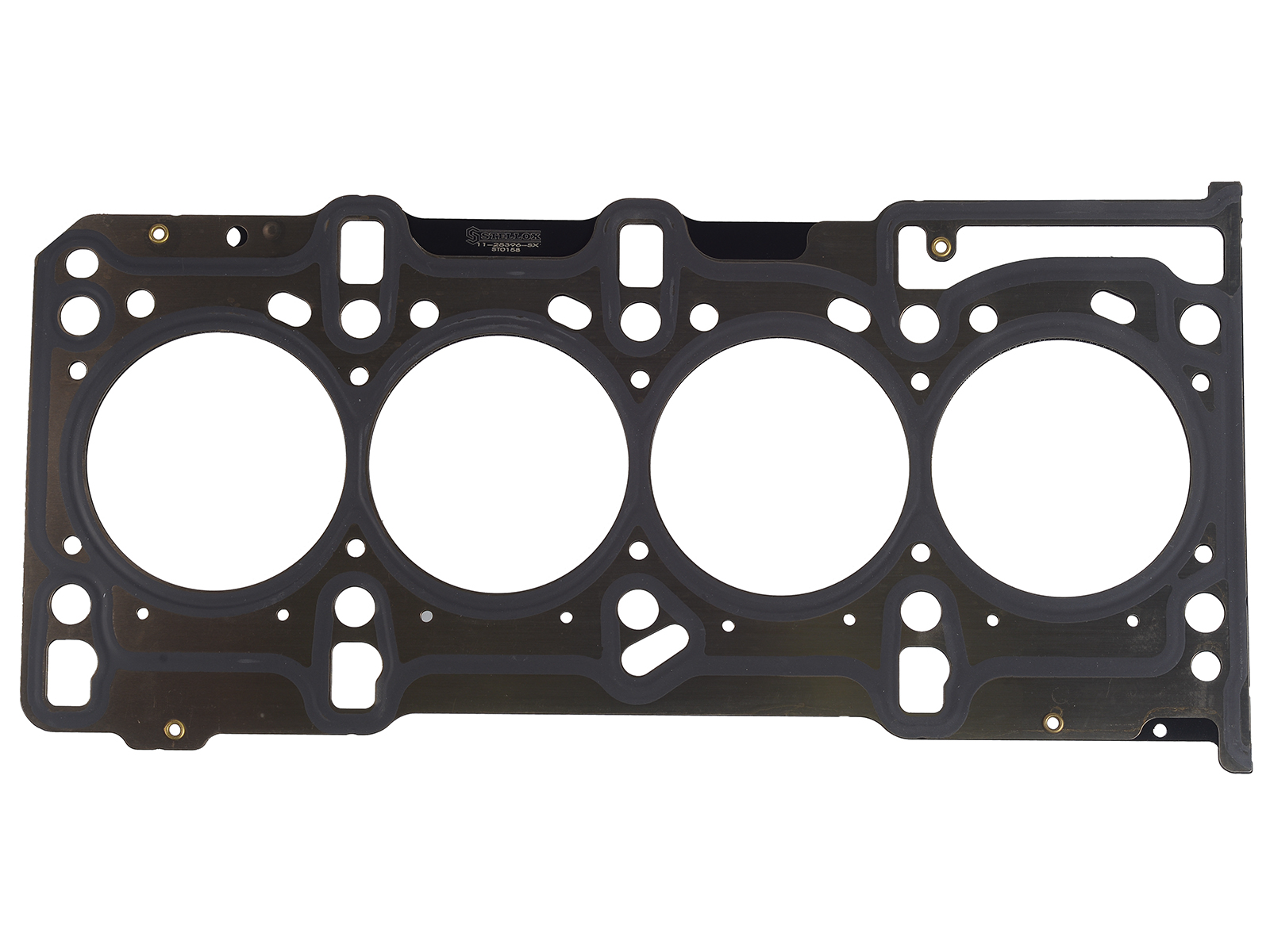 Прокладка ГБЦ 0.8mm Opel Astra h 05> - Stellox 11-25396-SX