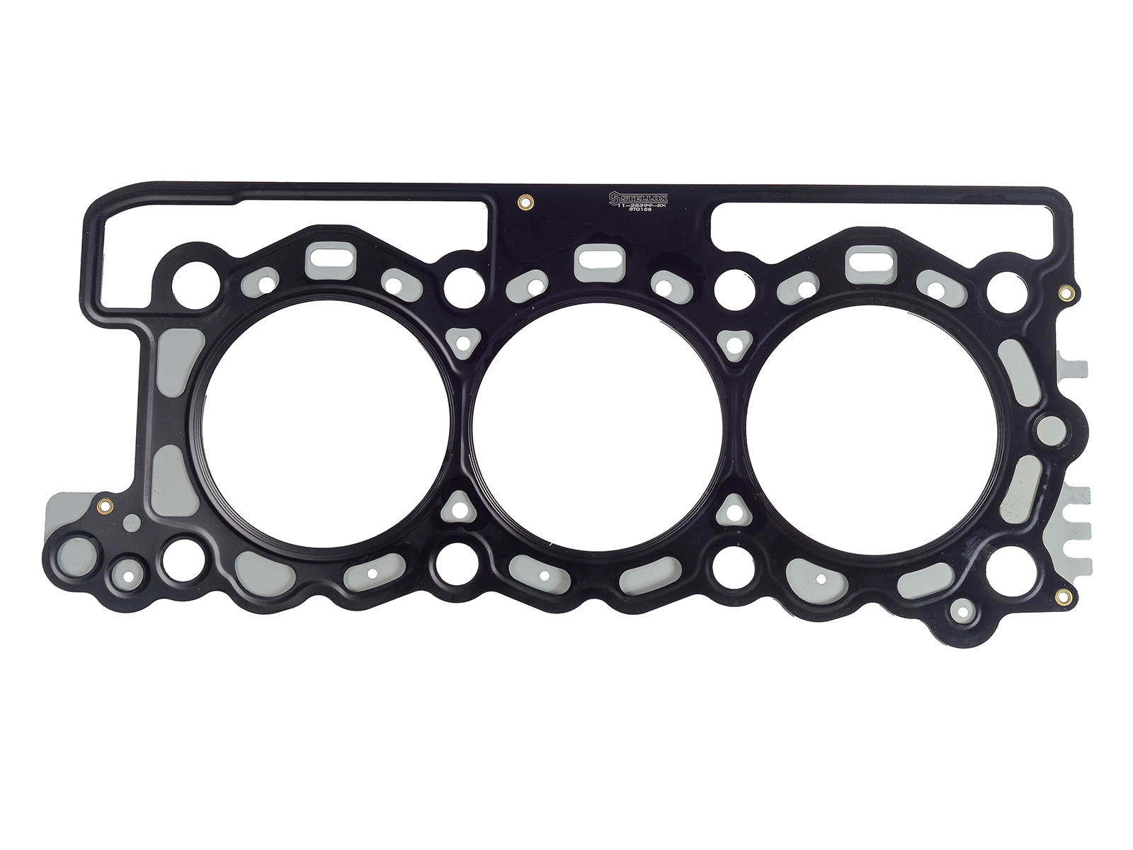 Прокладка ГБЦ 1.3mm (x2) Land Rover - Stellox 11-25399-SX