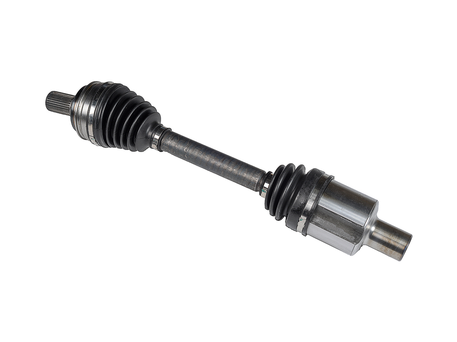 Привод лев. 552mm MB w212/w221 05> - Stellox 158 2272-SX