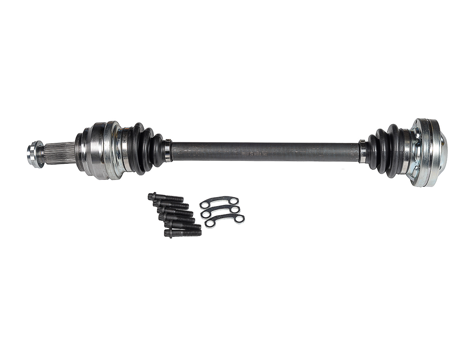 Привод задний лев. 624mm BMW X1 09> - Stellox 158 2277-SX